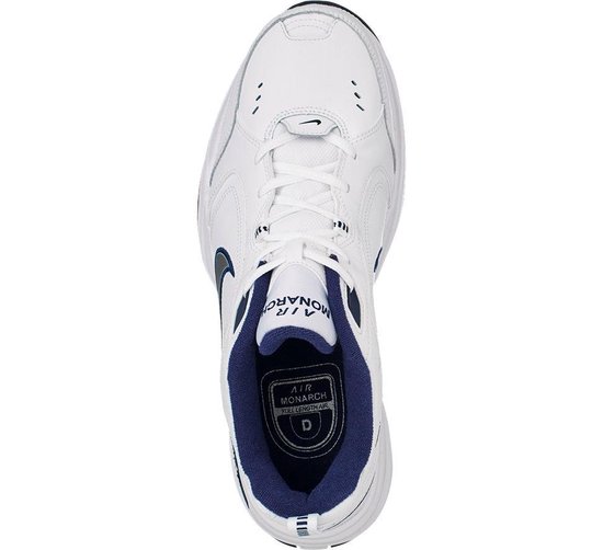 Nike Heren Witte Air Monarch - Maat 47.5 | bol.com