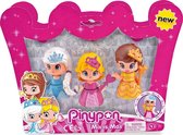 Pinypon Drie Prinsessen - Speelfigurenset