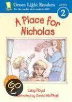 A Place for Nicholas