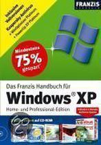 Das Franzis Handbuch für Windows XP