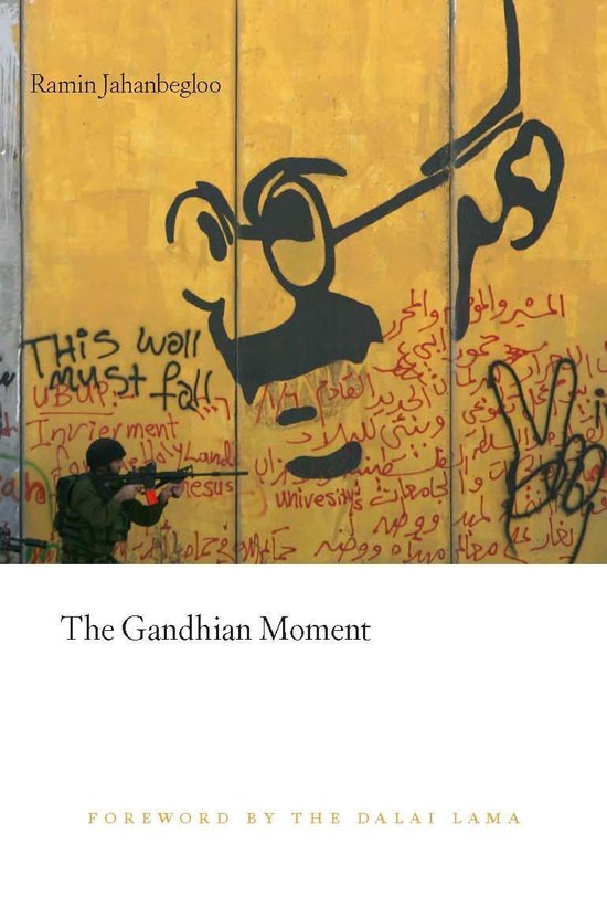 The Gandhian Moment - cover