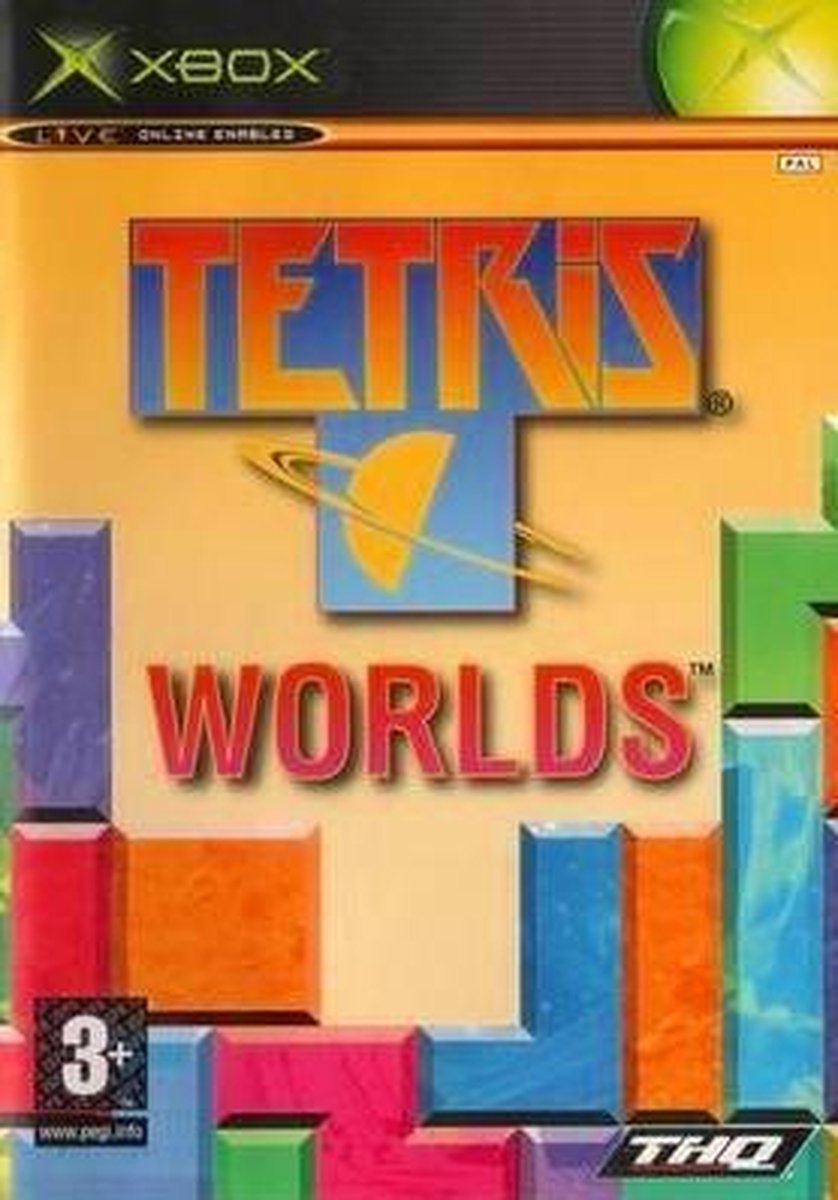 Tetris Online /Xbox