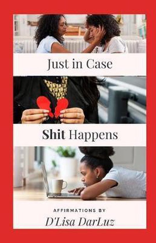 Little Books, Big Results- Just in Case SHIT HAPPENS