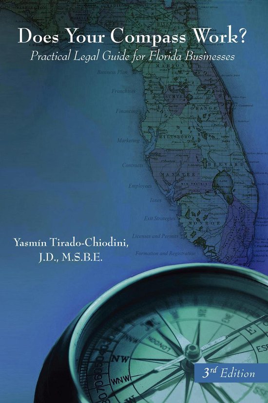 Does Your Compass Work? Practical Legal Guide for Florida Bu ... - cover