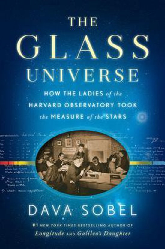 The Glass Universe - cover