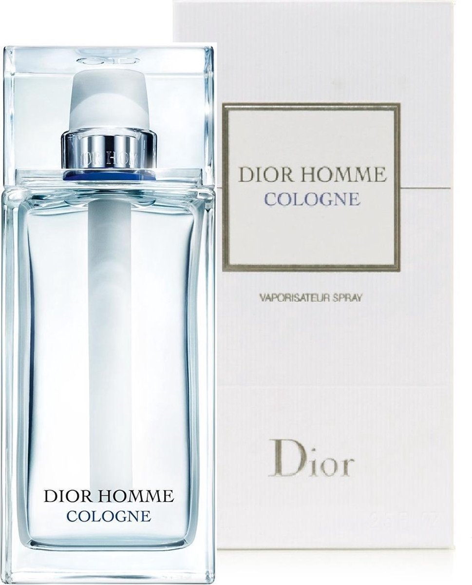 Dior Homme Cologne 200 ml Eau de Cologne Herenparfum