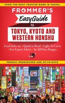 Easy Guides - Frommer's EasyGuide to Tokyo, Kyoto and Western Honshu