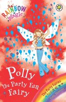 Rainbow Magic 5 - Polly The Party Fun Fairy