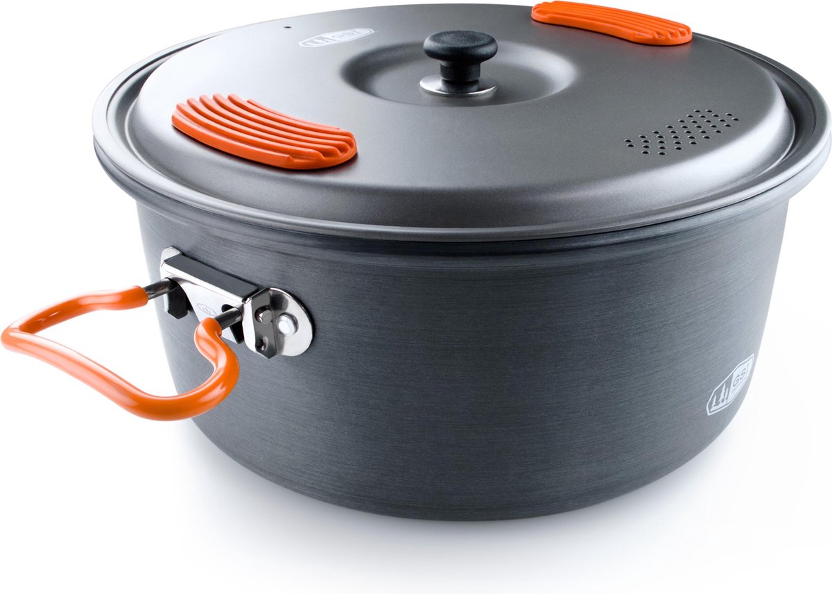 GSI Outdoors Halulite 3.2 L Cook Pot Pan