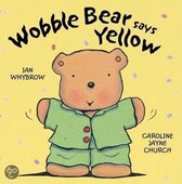 Wobble Bear Says Yellow Pb (Op)