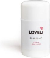 Loveli deodorant Appleblossom | zonder aluminium | 30ml
