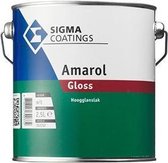 Sigma Amarol Gloss - 1 Liter - Wit