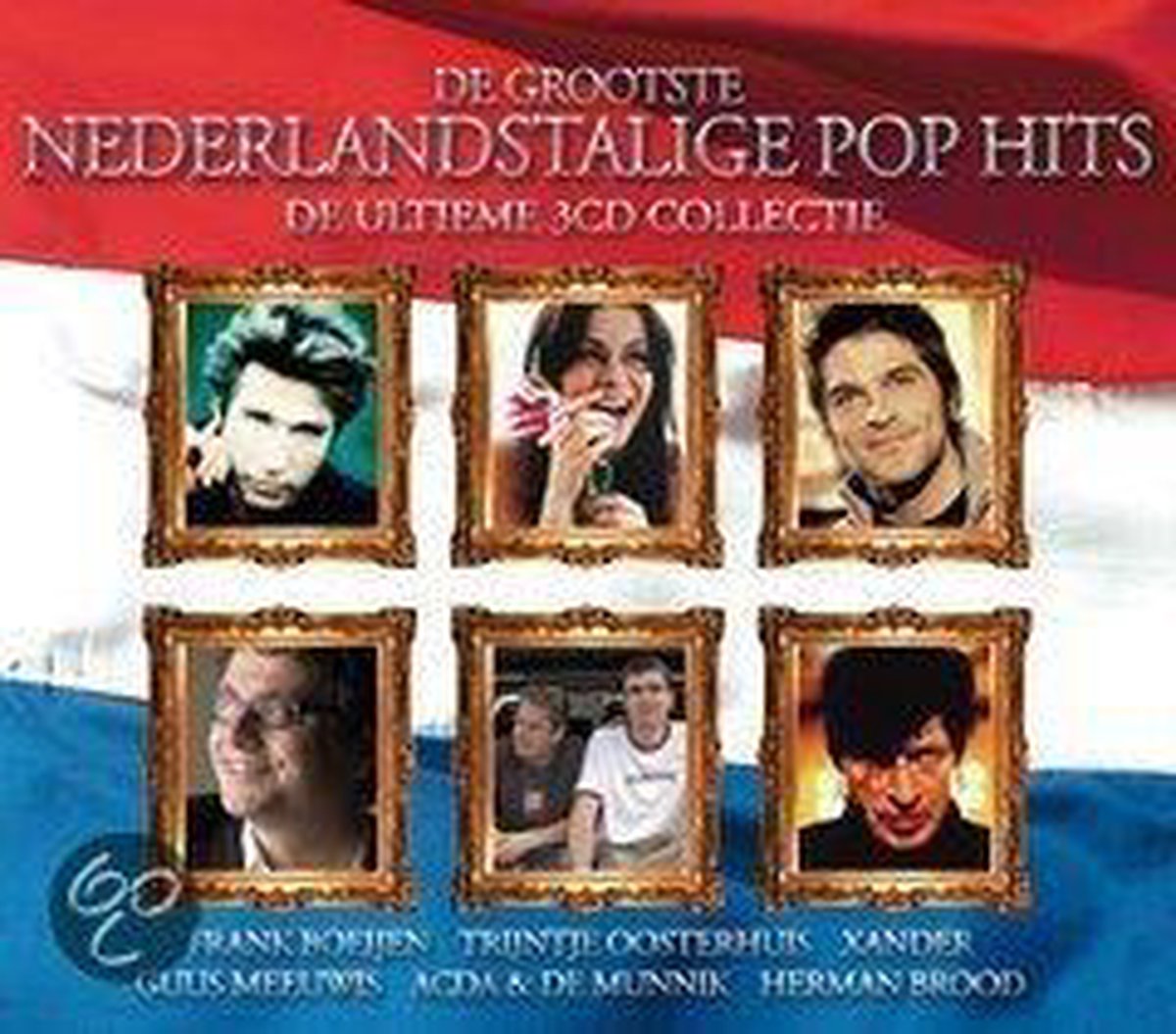 De Grootste Nederlandstalige Top Hits