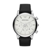 Emporio Armani Zilverkleurig Mannen Horloge AR1807