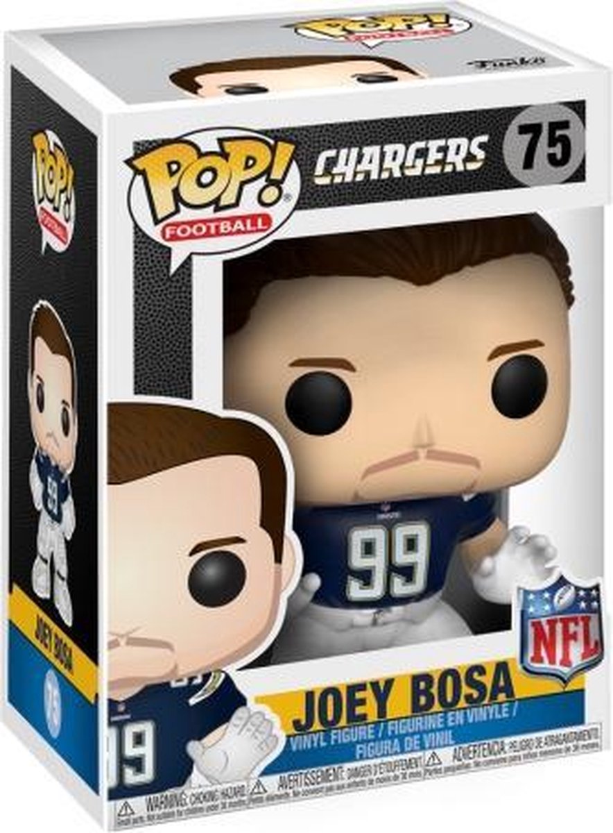 Funko POP NFL: Chargers- Keenan Allen 