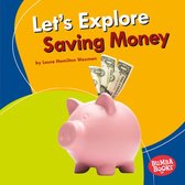 Bumba Books ® — A First Look at Money - Let's Explore Saving Money