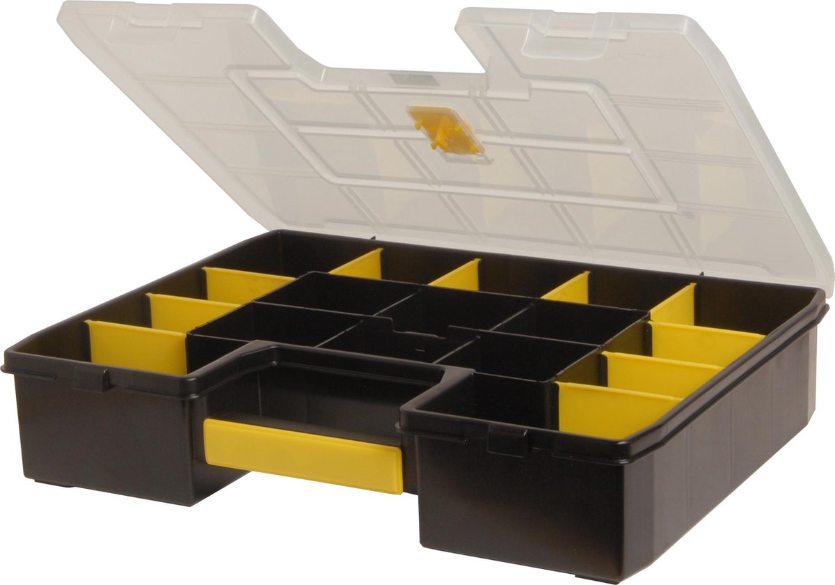 STANLEY 1-94-745 SortMaster Organizer - vergrendelbaar