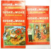 Suske & Wiske - Set van 5 Stripboeken