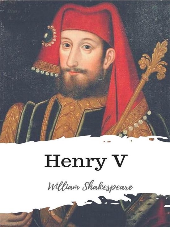 Henry V - cover