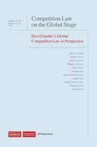 Competition Law on the Global Stage