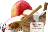 Saunageur Odeur de Vie opgiet Perzik 1 liter