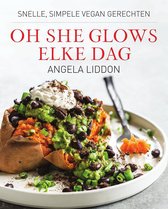 Boekomslag van 'Oh she glows - elke dag'