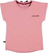 nOeser Manou top bow pink maat 74