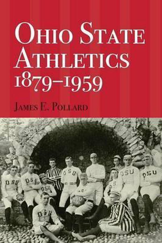 Ohio State Athletics, 1879-1959 - cover