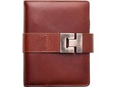 Succes Omslag Sandton Silver - Cognac - Junior - 15mm
