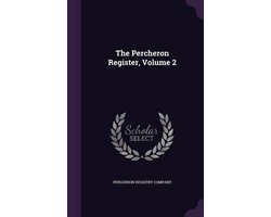 The Percheron Register, Volume 2