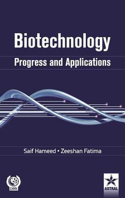 Biotechnology - cover