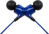 Écouteurs intra- Ear Monster MobileTalk Blue cobalt avec ControlTalk