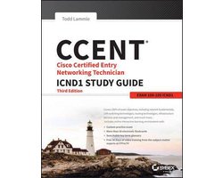 CCENT ICND1 Study Guide