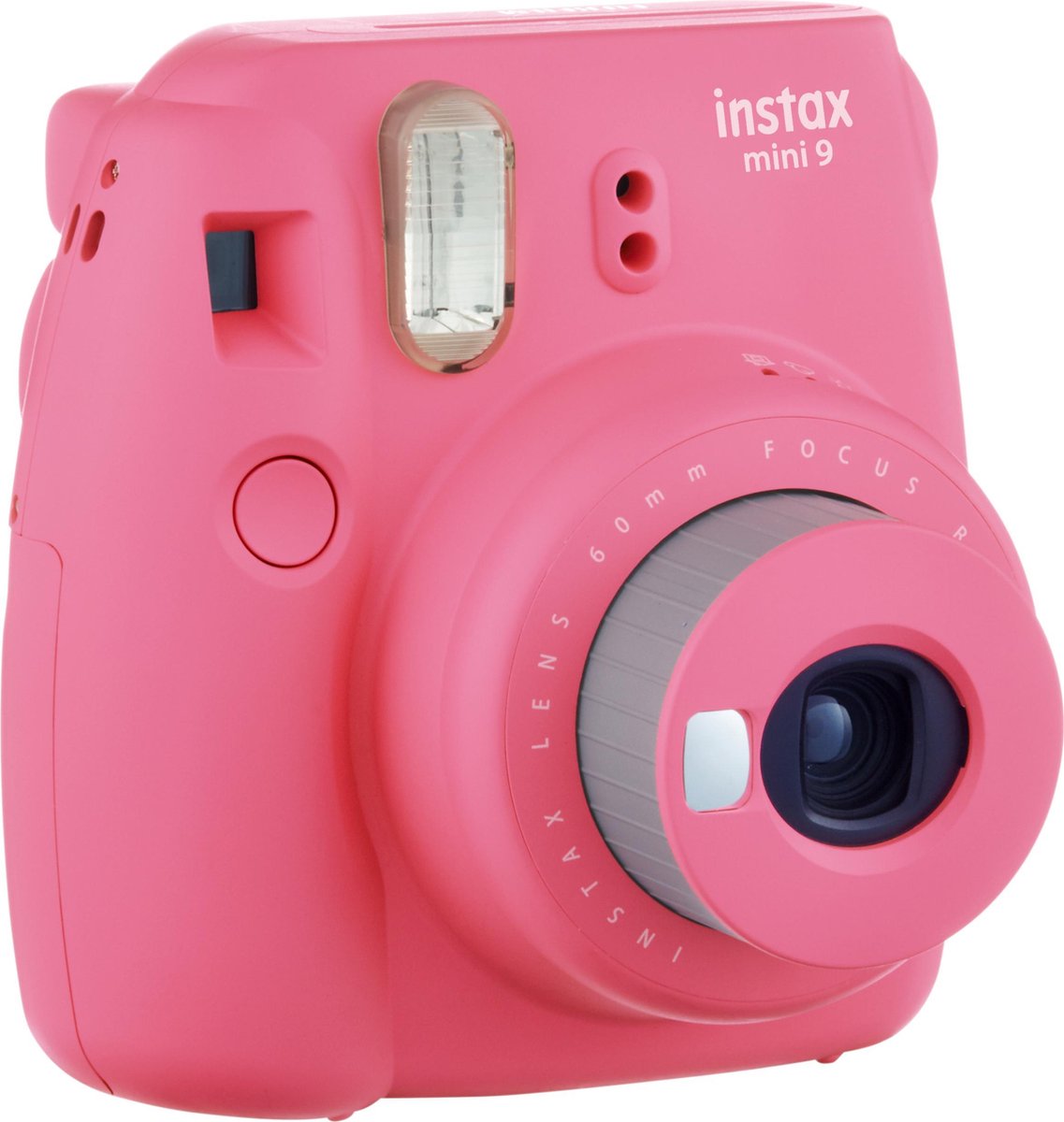 Fujifilm Instax Mini 9 - Flamingo Pink | bol.com