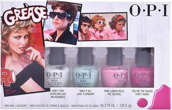 opi nail lacquer