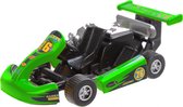 Lg-imports Kart Die-cast 12 Cm Groen