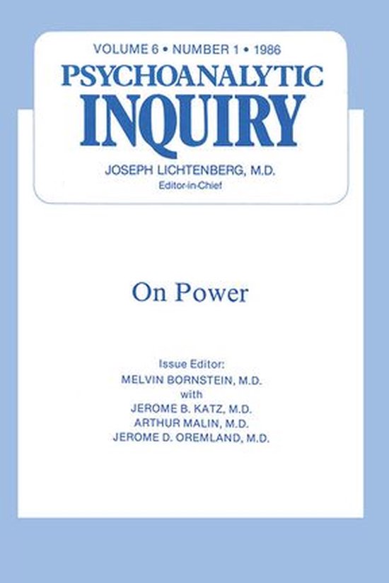 On Power - cover