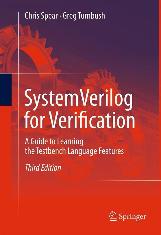 Engineering (R0) - SystemVerilog for Verification - cover