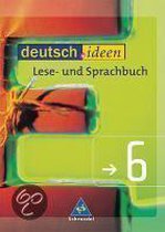 deutsch.ideen 6. Schülerband. Lese- und Sprachbuch. S 1. Rechtschreibung 2006. Niedersachsen