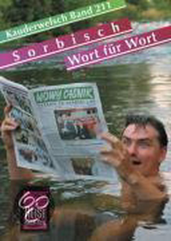 Kauderwelsch Sprachführer Sorbisch - Wort für Wort - cover