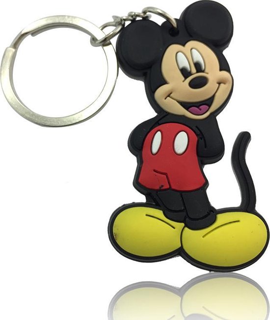 Mickey Mouse - Sleutelhanger | bol.com