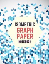 Isometric Graph Paper Notebook