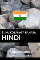 Buku Kosakata Bahasa Hindi