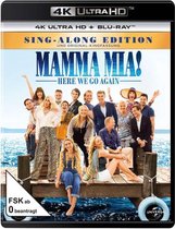 Mamma Mia! Here we go again (Ultra HD Blu-ray & Blu-ray)