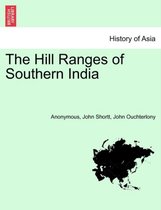 The Hill Ranges of Southern India