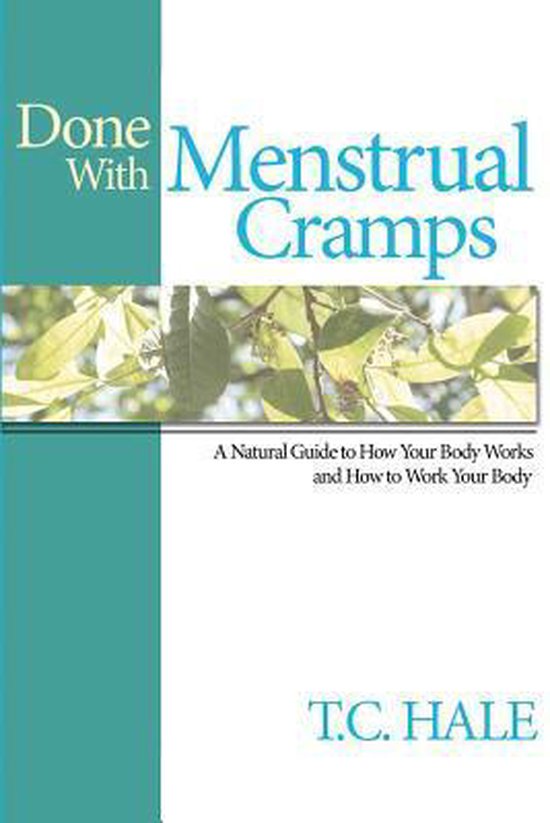 Done With Menstrual Cramps - cover