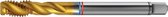 Machinetap D374 6H FAT 24x1,5 HSSE PM TiN Tan SL