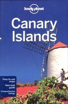 ISBN Canary Islands -LP- 5e, Voyage, Anglais, 288 pages