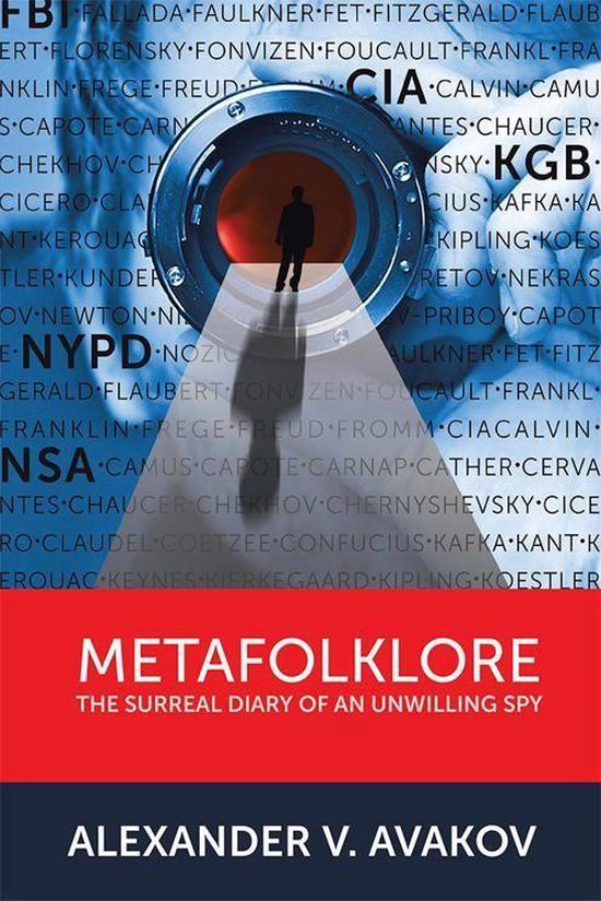 Metafolklore - cover