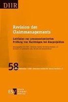 Revision des Claimmanagements